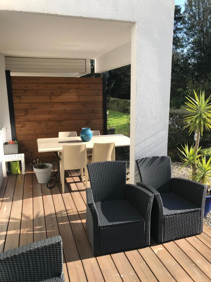 T 2 Terrasse Sud Manoir De Malville Nantes Ngoại thất bức ảnh
