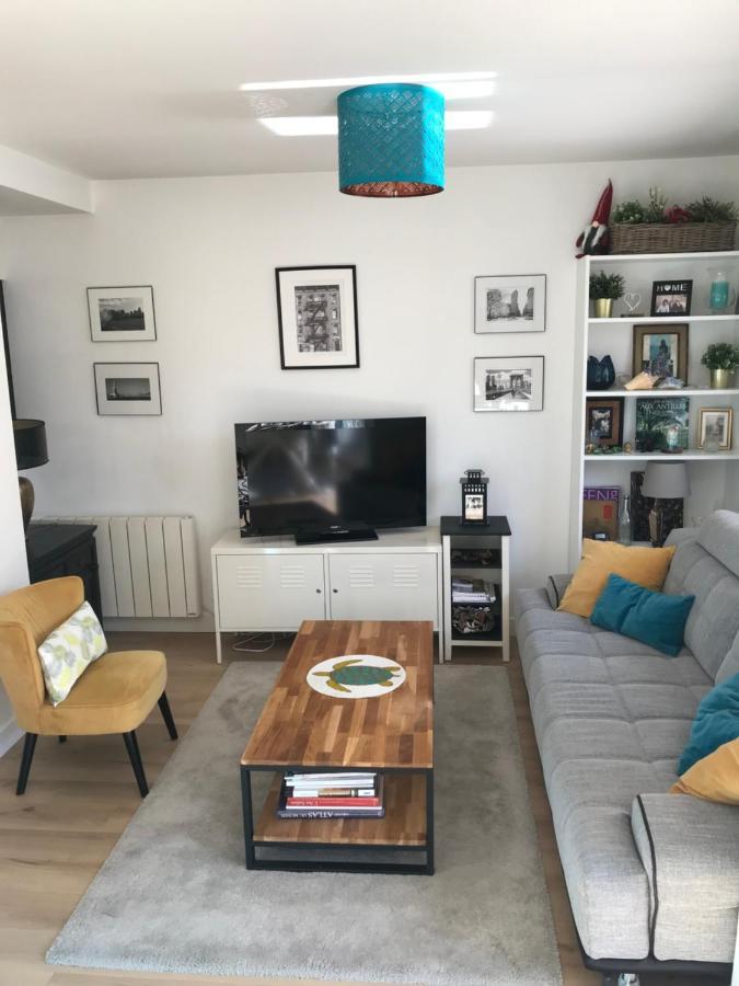 T 2 Terrasse Sud Manoir De Malville Nantes Ngoại thất bức ảnh